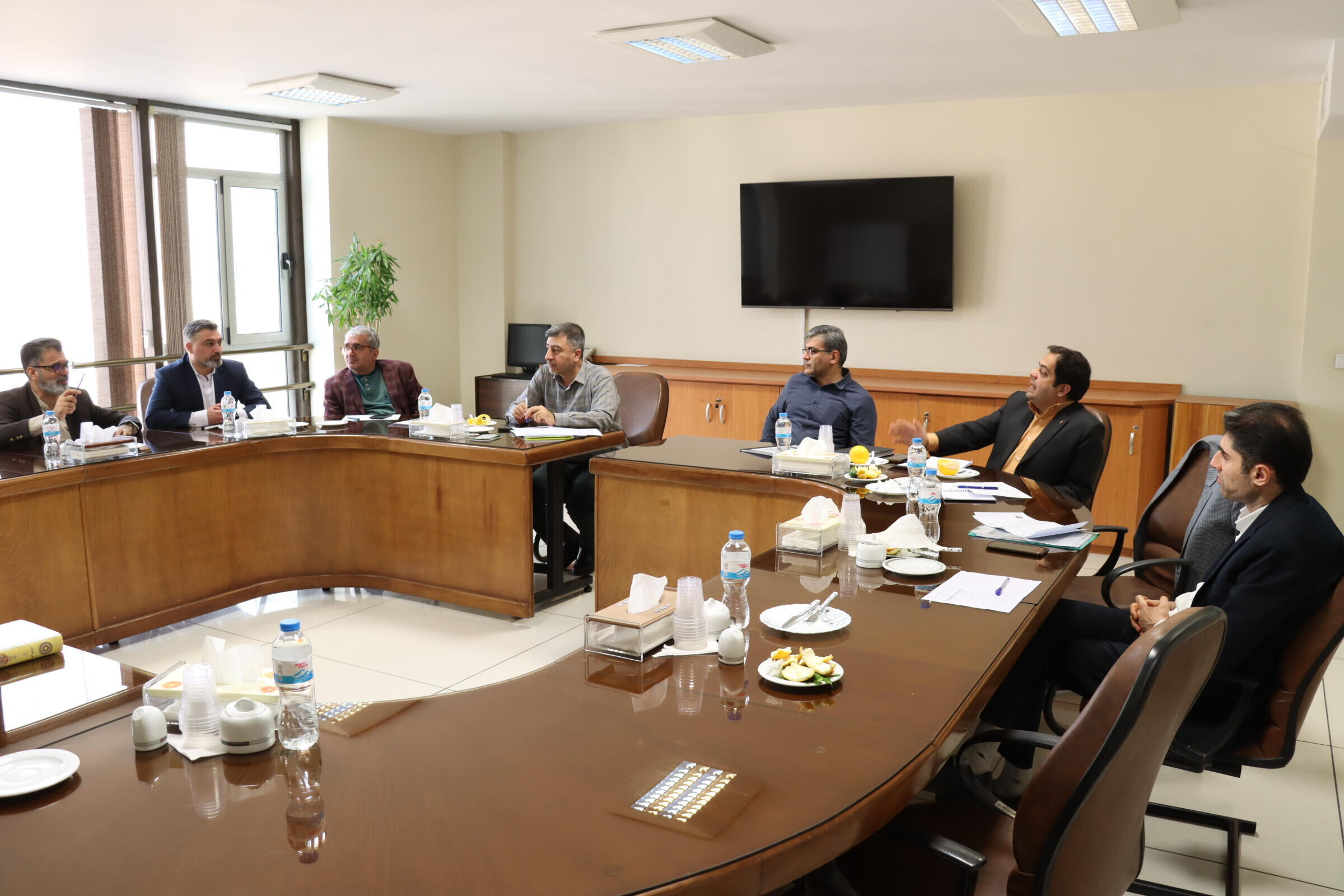 برگزاری نشست مشترک برای برنامه‌ریزی آزمون سراسری استخدام در شش استان کشور