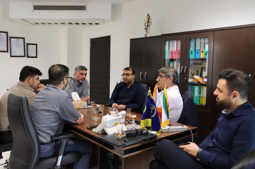 برگزاری جلسه هیات مدیره